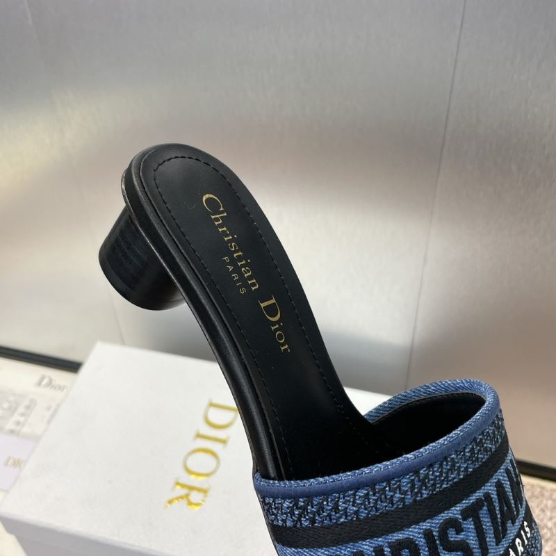 Christian Dior Slippers